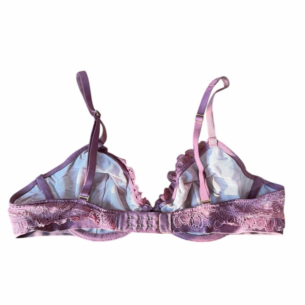Soma Unlined Plunge Bra - Picture 2 of 5